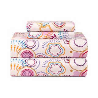 Celeste Home Poppi Ultra Soft Flannel Sheet Set