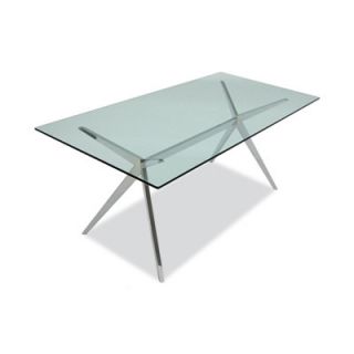 Calligaris Seven Fixed Dining Table CS/4042 RC 180 G_GTR_P77_P77