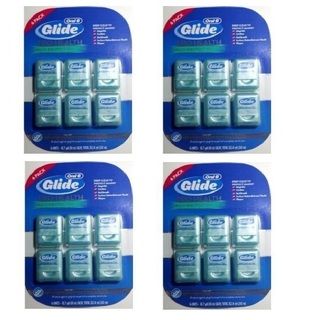 Oral B Glide Pro health 6 count Multi protection Floss (pack Of 4)