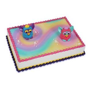 Furby Cake Topper Toys & Games