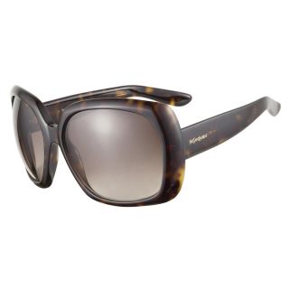 Yves Saint Laurent Ysl6350s 086 Ha Dark Havana 61 Sunglasses