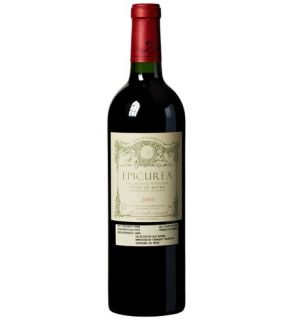 2000 Epicurea de Chateau Martinat Cotes de Bourg Bordeaux Red Blend 750 mL Wine