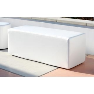 La Fete Dash Vinyl Bench DASH