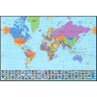 Art   World Map