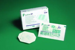 3M Tegaderm HP Transparent Dressing [tegaderm HP dressing TRN 2.37X2.75 IN] Health & Personal Care