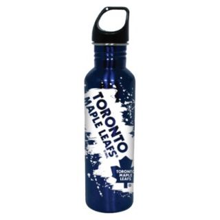 NHL Toronto Maple Leafs Water Bottle   Blue (26
