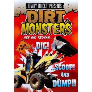 Totally Trucks Dirt Monsters