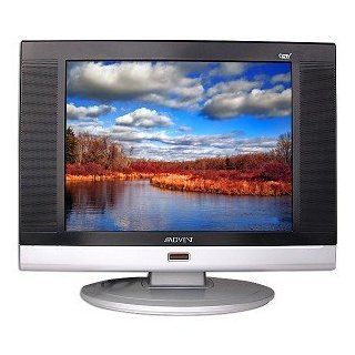 15 Inch Advent L1510A HDTV Ready LCD with TV Tuner (Blk/Sil) Electronics
