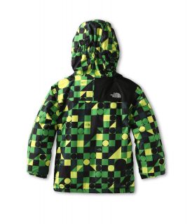 The North Face Kids Boys Insulated Geo Blox Jacket Toddler