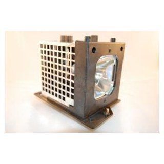 Hitachi 42V715 rear projector TV lamp with housing   high quality replacement lamp Electronics