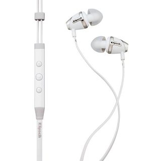 Klipsch S4 Series II Earbuds W/ Mic and Play Controls