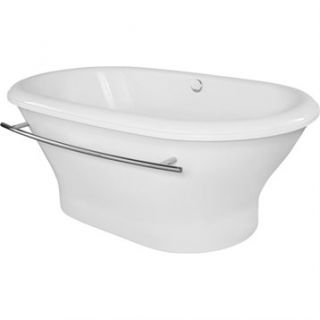 Hydro Systems Rembrandt 7040 Freestanding Tub