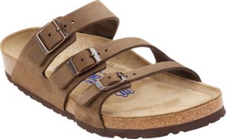 Birkenstock Orlando Nubuck with Soft Footbed