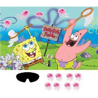 SpongeBob SquarePants Party Game Toys & Games