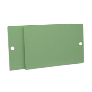 Housefish Key Modular Storage Door 409 0001 Color Sage Green