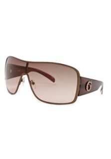 Guess GU7007 BRN 62 117  Eyewear,Fashion Sunglasses, Sunglasses Guess Womens Eyewear