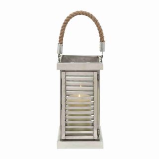 Steel Lantern With Matte finished Textures
