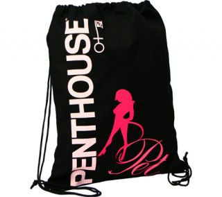 Penthouse Canvas Sling Bag   Pink/Sexy Pet Print