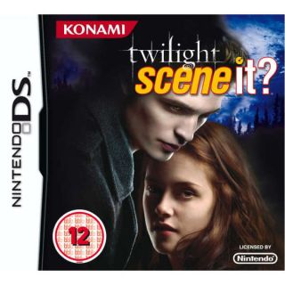 Scene It? Twilight      Nintendo DS