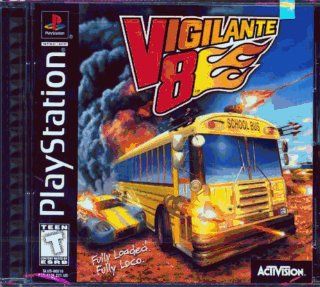Vigilante 8 Video Games