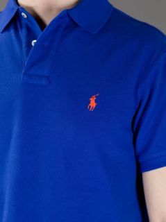Polo Ralph Lauren Short Sleeve Polo Shirt   Al Duca D'aosta