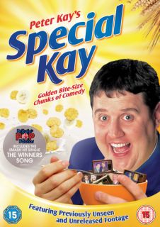 Peter Kay   Special Kay      DVD