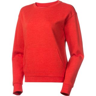 Hurley Crew Sweatshirt   Womens