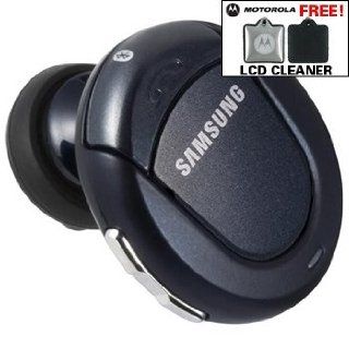 Samsung WEP500 Bluetooth Headset with gift for Samsung SGH A717 Samsung SGH A727 Samsung A737 Samsung Beat SGH T539 Samsung Blackjack 2 Samsung Blast SGH T729 Samsung SGH D900 Black Carbon Samsung Gleam Glyde U1036 Cell Phones & Accessories