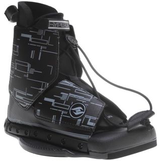Hyperlite Frequency Wakeboard Boots O/S Black