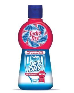 Finish Jet Dry Turbo Dry Drying Agent 6.76 OZ Health & Personal Care