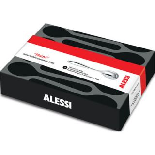 Alessi Mami Moka Flatware Set SG38/9 S4
