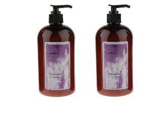 Wen Lavender Cleansing Conditioner Lot of 2 16 Oz Total 32 Oz  Shampoo And Conditioner Sets  Beauty