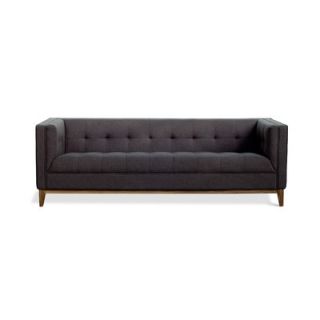 Gus Modern Atwood 82 Sofa ECSFATWO Color Urban Tweed Ink