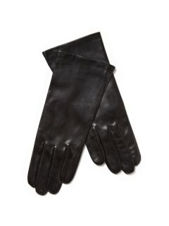 Medium Length Gloves by Maison Fabre