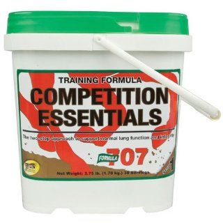 FORMULA 707 COMPETITION ESSENTIALS Sports & Outdoors