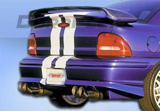 1995 1999 Dodge Neon Shock Wing Spoiler Automotive