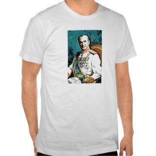 Shah of Iran T shirt