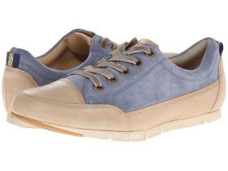 Paul Green Posh Womens Lace up casual Shoes (Blue)