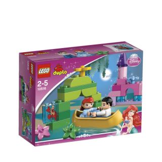LEGO DUPLO Ariels Magical Boat Ride (10516)      Toys