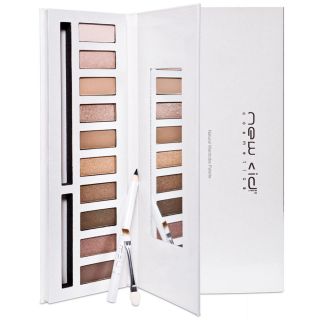 New CID Cosmetics Natural Wardrobe Palette        Health & Beauty