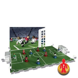Character Building Sports Stars Pitch & Play With 3 Figures      Toys