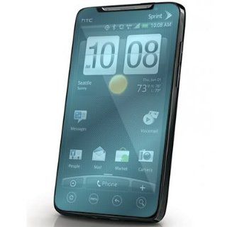 LCD Protector Clear Transparent Cover Screen Shield Guard For HTC EVO 4G [WCS709] Cell Phones & Accessories