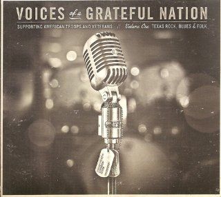 Voices of a Grateful Nation, Vol. 1 Music