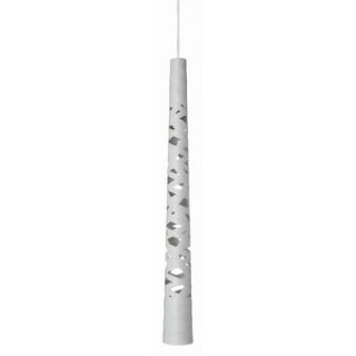 Foscarini Tress Stilo Suspension Lamp 182047 20 Finish White, Cable Length 