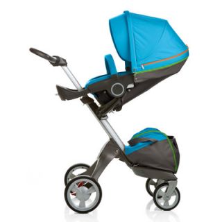 Stokke Xplory® Stroller 180213 / 180212 Color Urban Blue