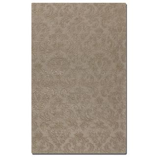 Omar Beige Hemp Rug