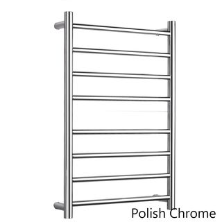 Virtu Usa Koze Vtw  102a Towel Warmer In Polish Chrome