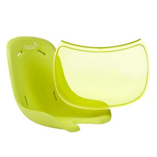 Boon Flair Seat Pad and Tray Liner B101 Size 12 H x 9 W x 12 D, Color Green