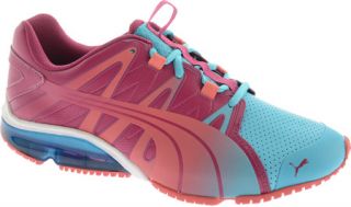 PUMA PowerTech Voltaic Dipdye   Blue Atoll/Puma Magenta/Calyps