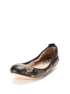 Carina Ballet Flat by Bloch